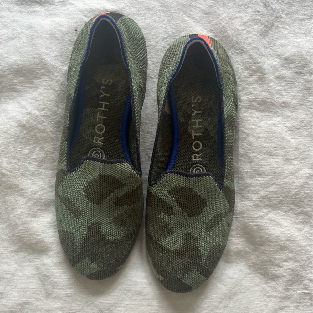 Rothy’s The loafer